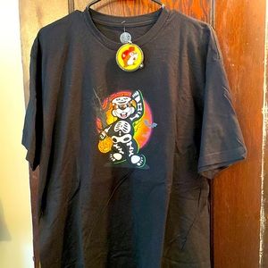 NWT Buc-ee’s 2022 Halloween shirt